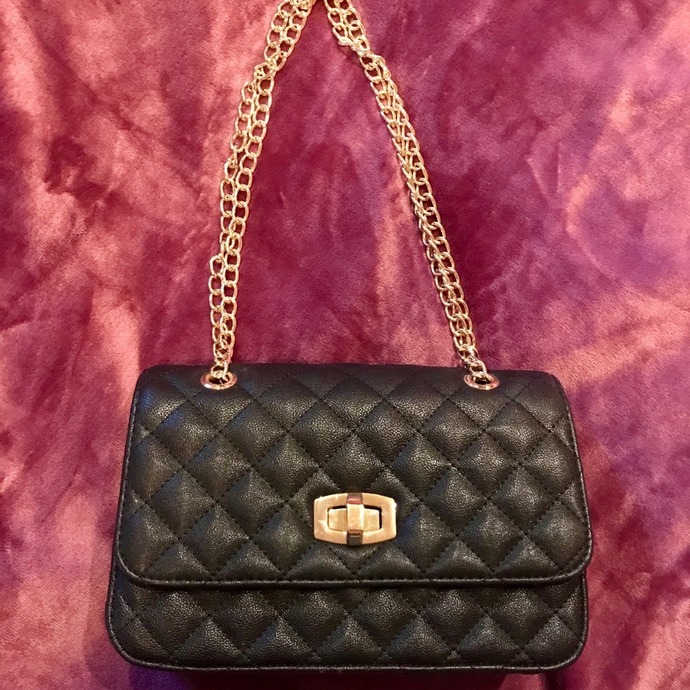 EXPRESS Black Purse!